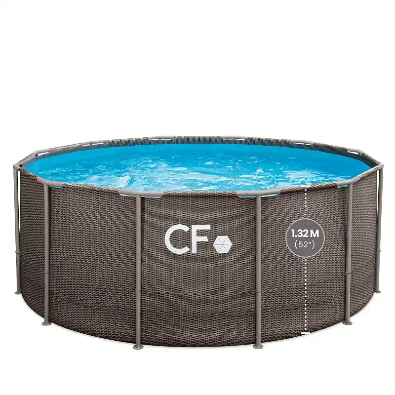 Bazén CF FRAME ratan - 366 x 132 cm Originální