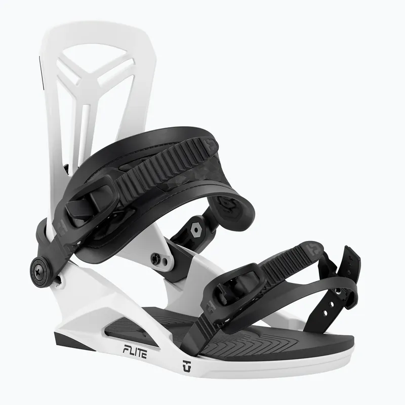 Oblíbený Pánské snowboardové vázání Union Flite white