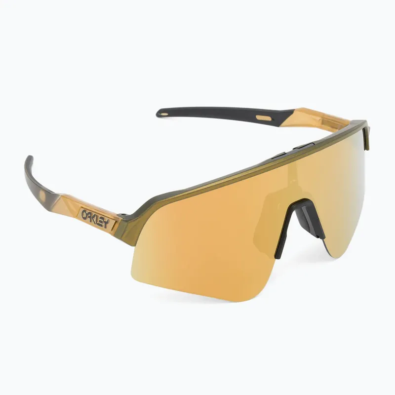 Sluneční brýle Oakley Sutro Lite Sweep brass tax/prizm 24k Omezená Nabídka