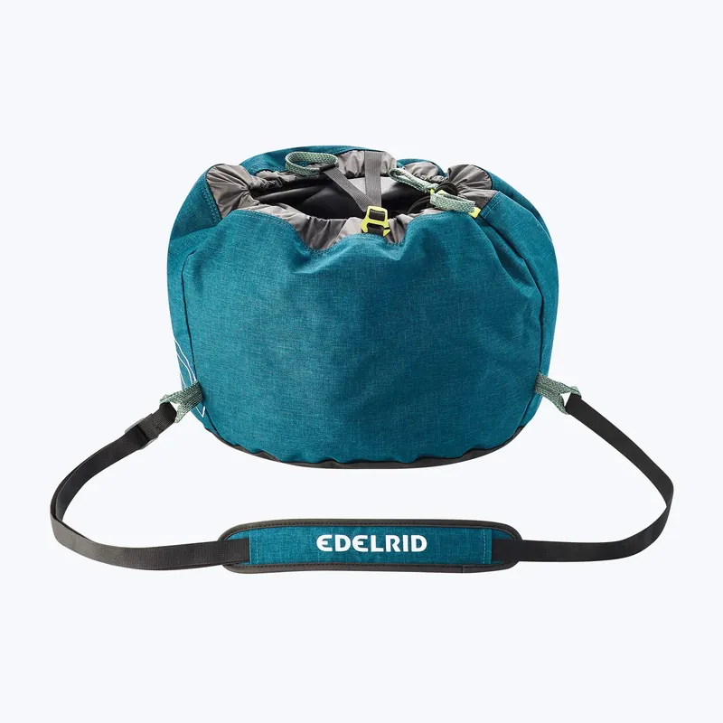 Vak na lano EDELRID Caddy II deepblue Přímo Od Výrobce