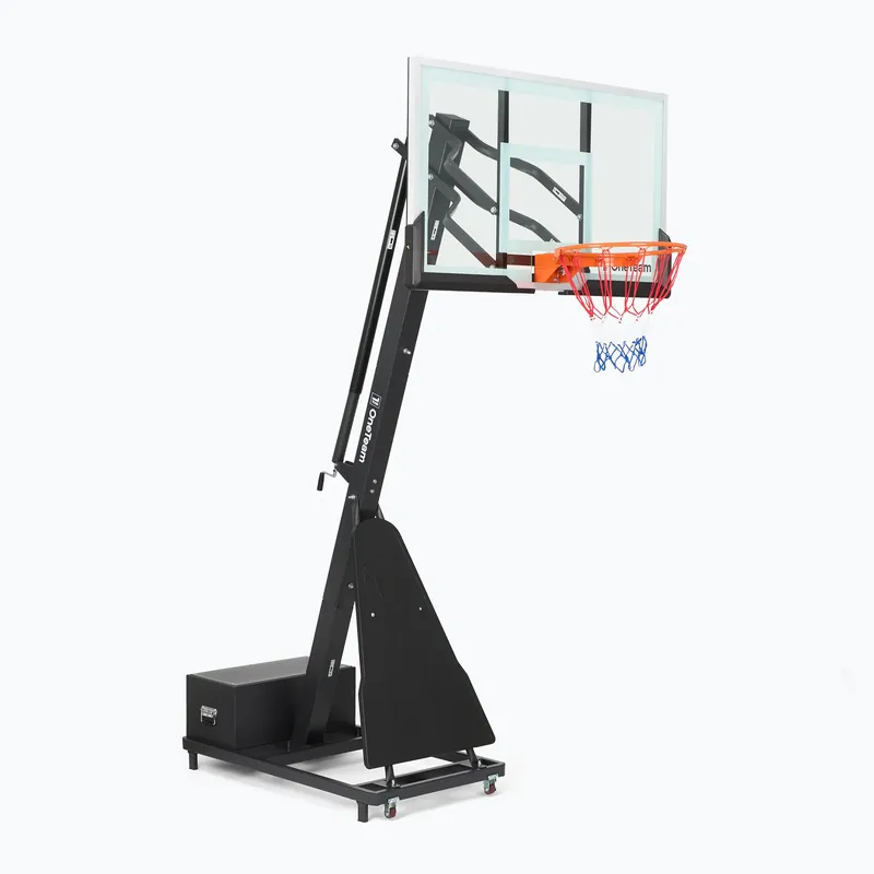 Vrácení Zdarma Basketbalový koš Oneteam BH08 PRO black Novinka