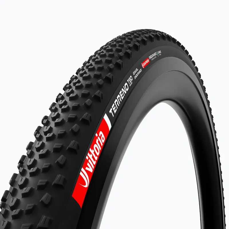 Cyklistická pneumatika Vittoria Terreno T60 G2.0 TLR Gravel Endurance black/brown Nejprodávanější