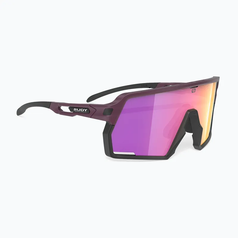 Sluneční brýle Rudy Project Kelion cabernet matte/multilaser sunset Top Prodej