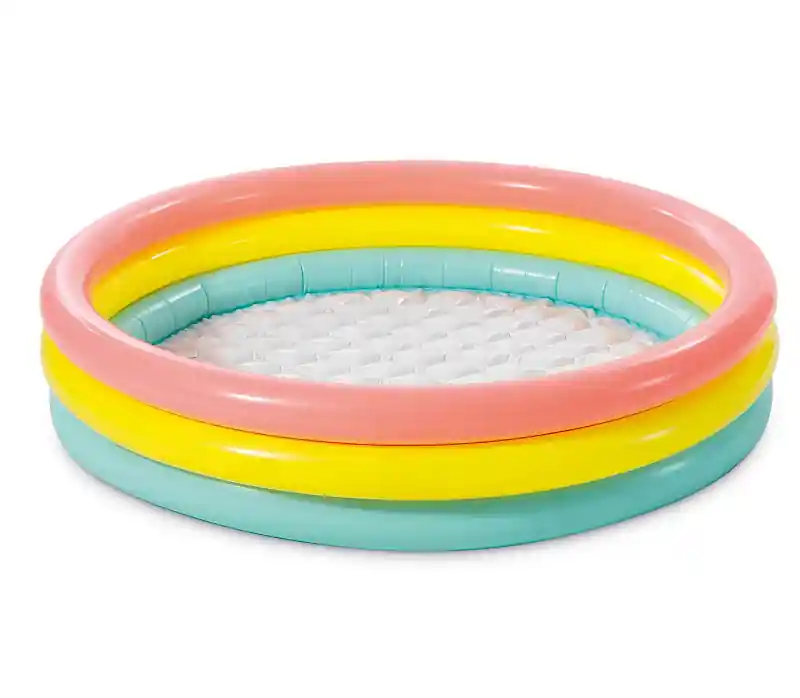 Značkový Bazén nafukovací dětský Intex 57422 SOFT 147x33