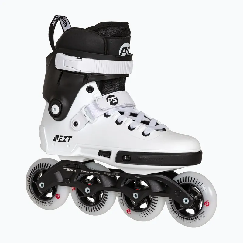 Levný Kolečkové brusle Powerslide Next Core 90 black