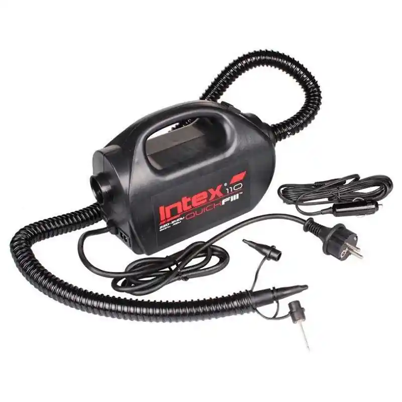 Akční Nabídka Elektrická pumpa 220V a 12V Intex 68609