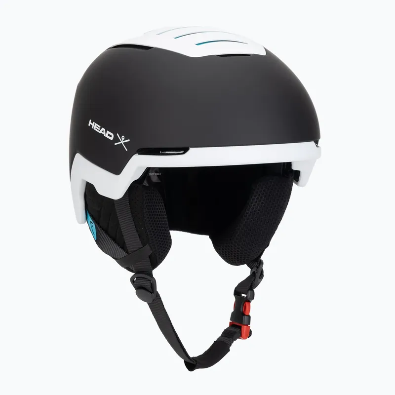 Lyžařská helma HEAD Faero Pro white/coral Expresní Doručení