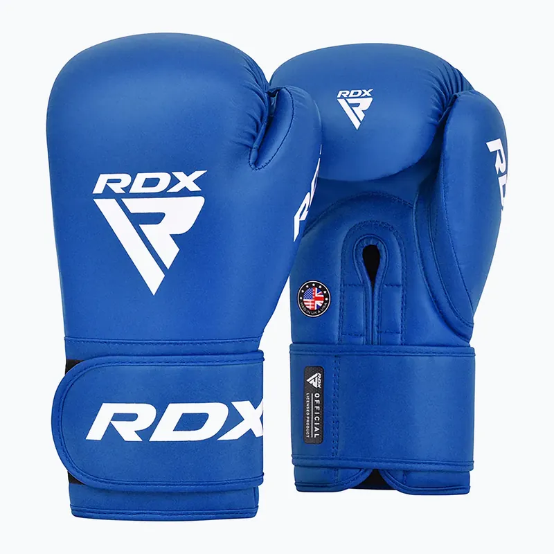 Nakupujte Hned Boxerské rukavice RDX AS2 blue