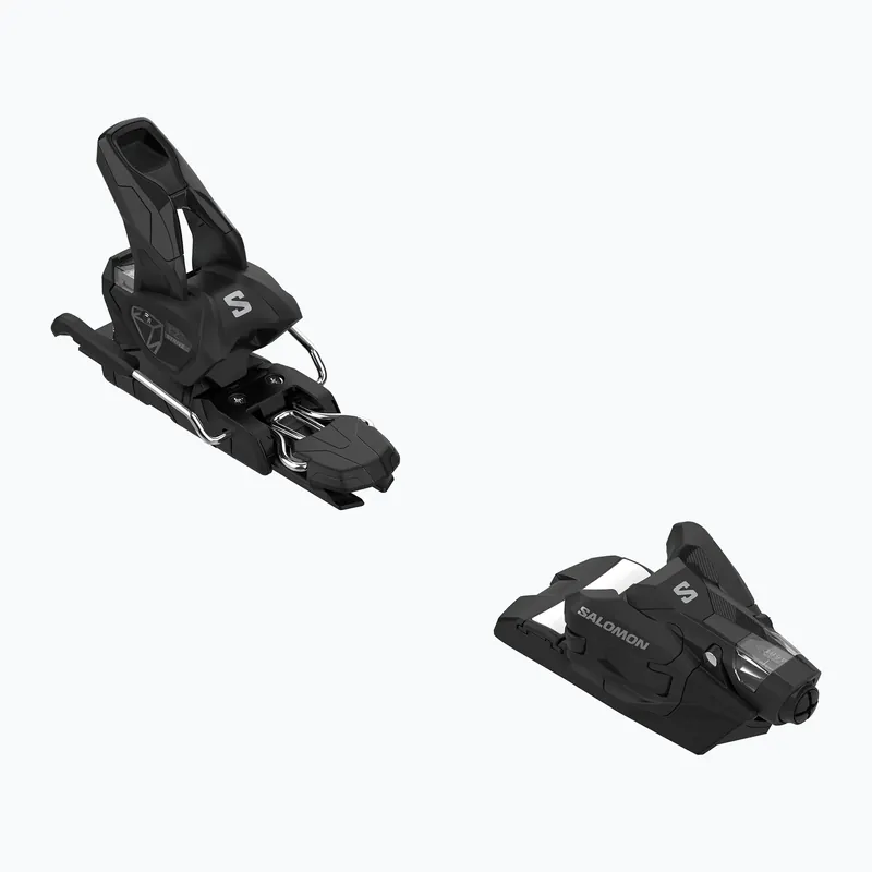 Sjezdové vázání Salomon Strive 12 GW black/silver met Ověřený