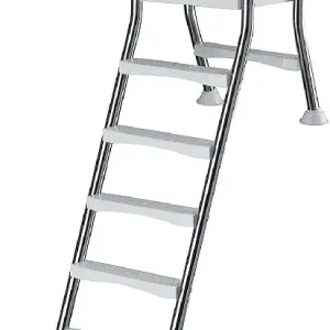 Tovární Cena Bazénové schůdky NEOVA 150 cm nerezová ocel
