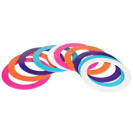 Víkendová Akce Juggle rings žonglovací kruhy