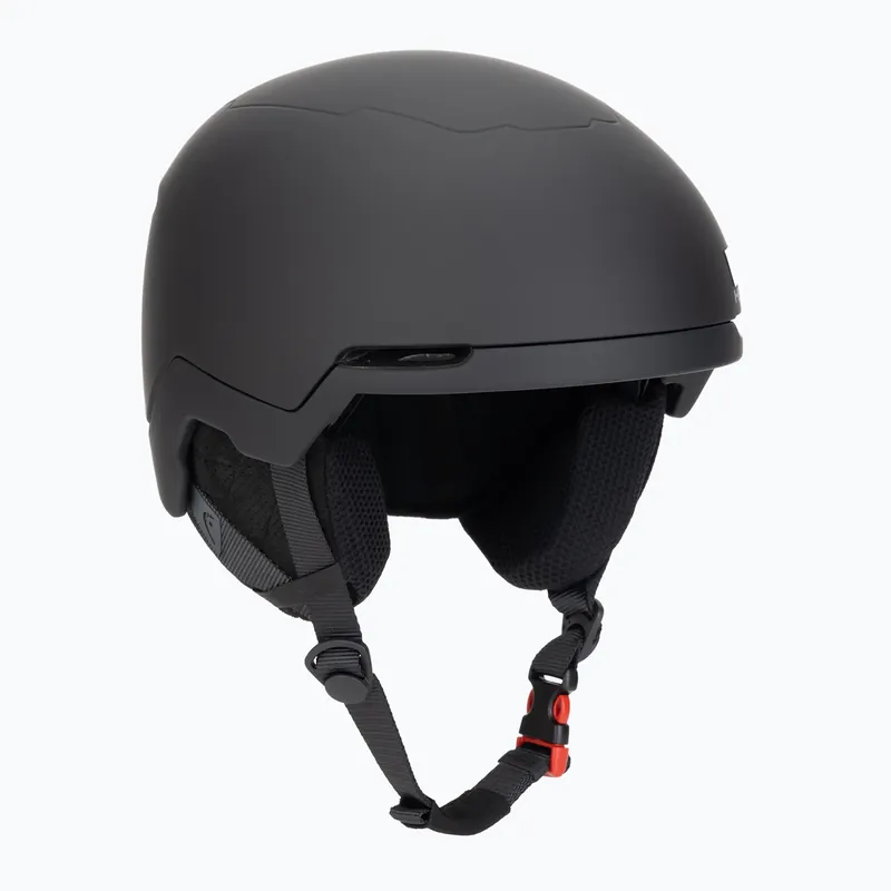 Lyžařská helma HEAD Faero black Oblíbený