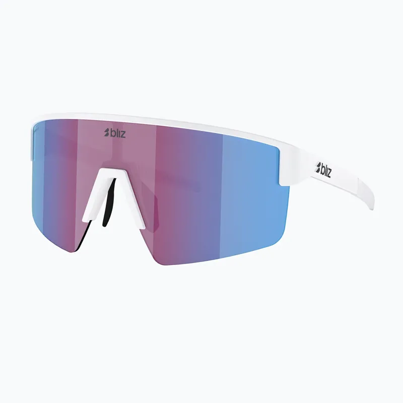 Sluneční brýle Bliz P004 Small Nano Optics Nordic Light matte white/begonia/violet blue multi Kup Teď