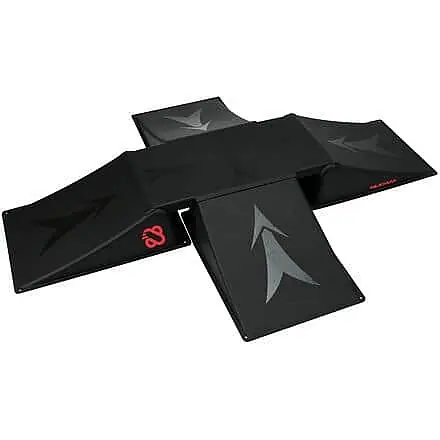 Ramp Set 4 freestyle mini rampa Vrácení Zdarma