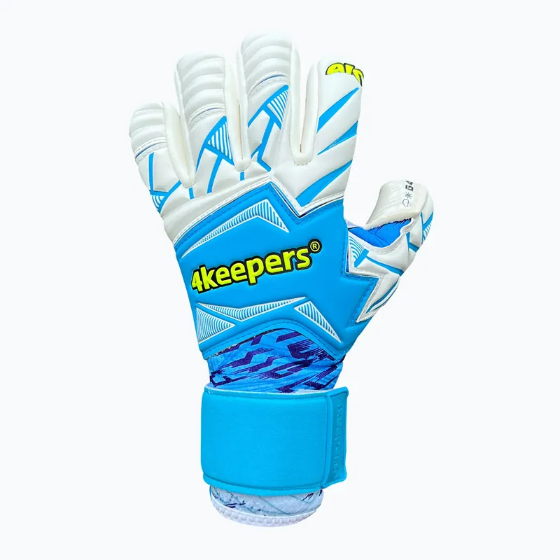 Top Prodej Dětské brankářské rukavice 4keepers Force V1.25 FURY HNC Jr blue