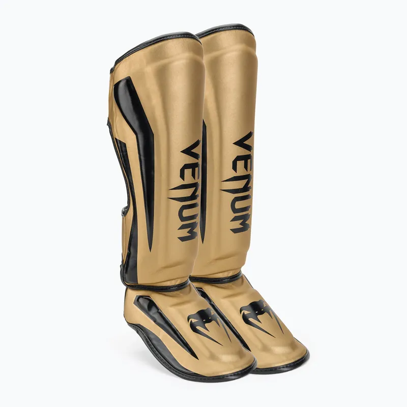 Venum Elite Standup Shinguards gold 1394-449 chrániče holenní kosti Kup Teď