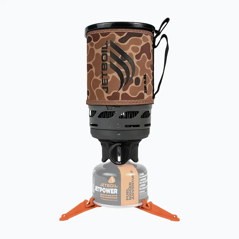 Ihned K Objednání Turistický vařič Jetboil 2.0 Cooking System duck camo