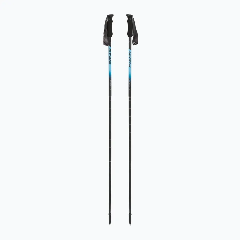 Trekingové hole Fizan Compact ocean blue Dokud Zásoby Vydrží