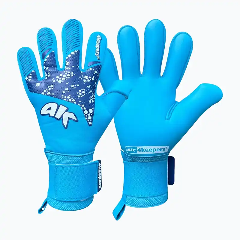 Brankářské rukavice 4keepers Elite Nox NC Novinka Autentický