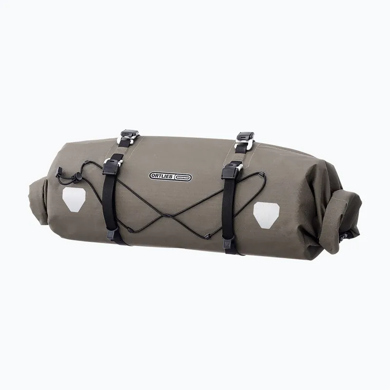 Cenový Hit Cyklistická brašna na řídítka ORTLIEB Handlebar-Pack Flex 15 l dark sand