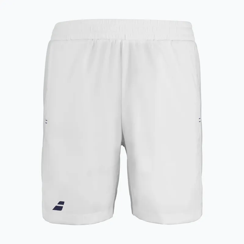 Must-Have Pánské kraťasy Babolat Play white/white