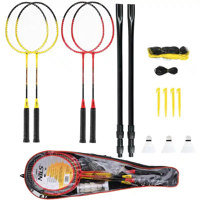 Nová Kolekce Badmintonový set NILS NRZ264