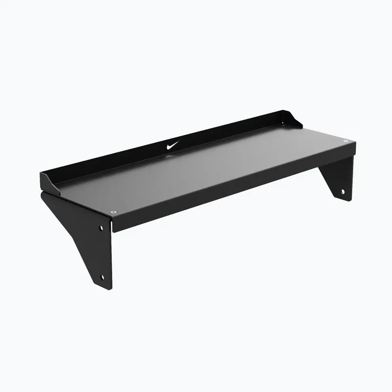 Police do tréninkové klece Nike Strength Half Rack Storage Shelf black Speciální Cena