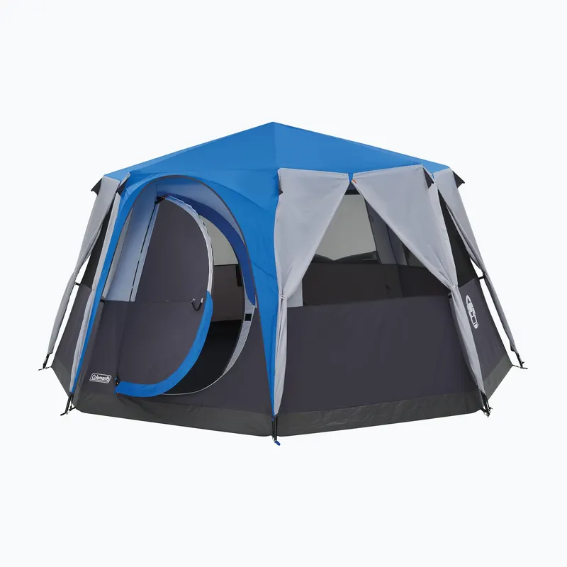 Kup Teď Kempingový stan pro 8 osob Coleman Cortes Octagon 8 blue