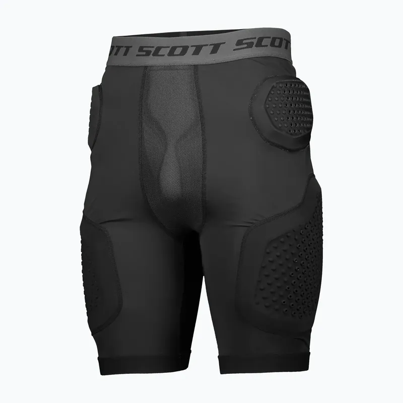 Bezpečná Platba Chráničové šortky SCOTT Airflex Short black