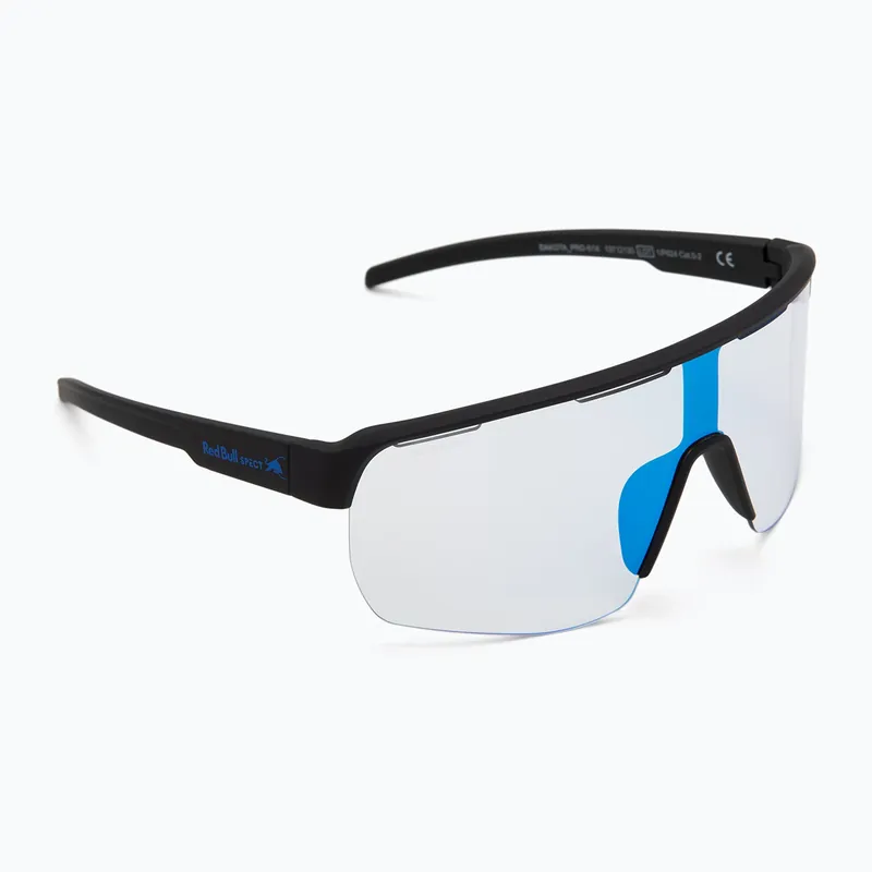 Sluneční brýle Red Bull SPECT Dakota Pro black/photochromic with blue mirror Jen Po Omezenou Doba