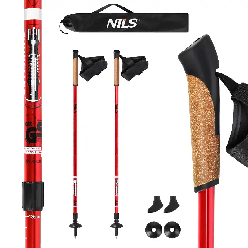 NW 802 NORDIC WALKING HOLE NILS EXTREME Akční Nabídka