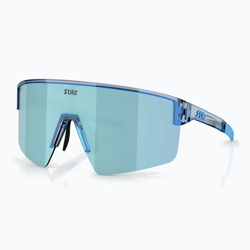 Nízká Cena Sluneční brýle Bliz P004 Small transparent blue/smoke ice blue multi