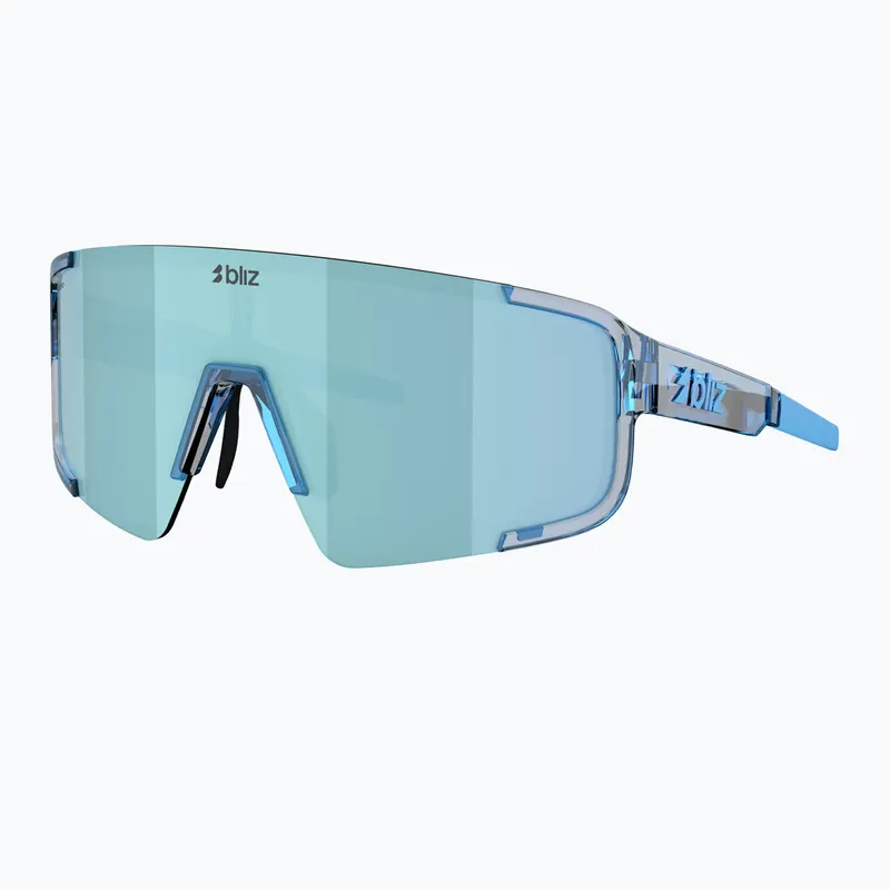 Objednat Nyní Sluneční brýle Bliz P003 Small transparent blue/smoke ice blue multi
