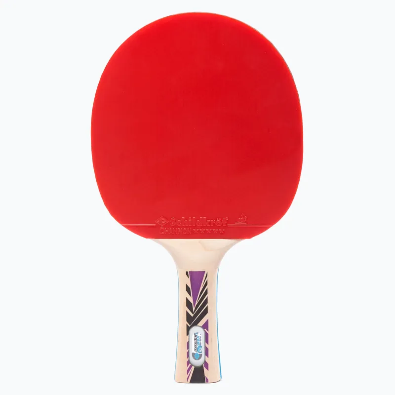 Raketka na stolní tenis DONIC Legends 800 FSC červená 754425 Tovární Cena
