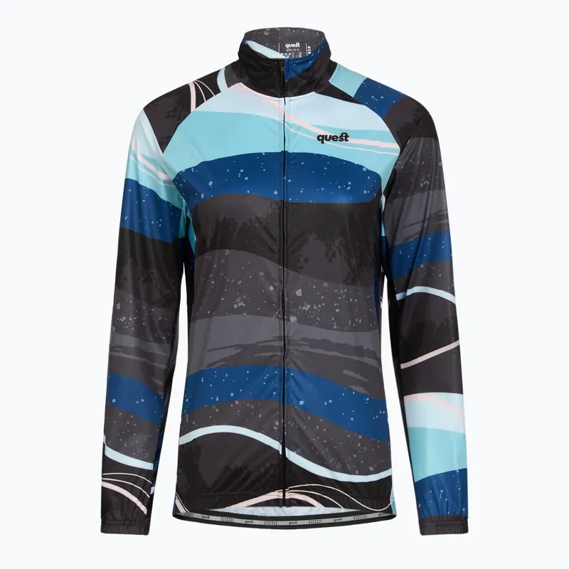 Dámská cyklistická bunda Quest Pro Summer W Super Cena