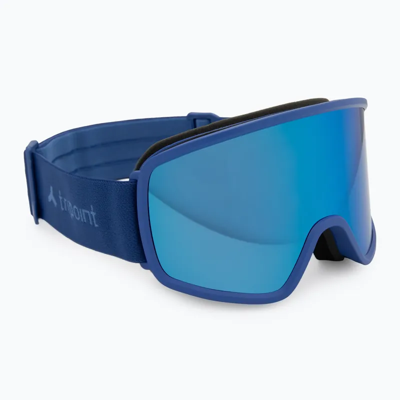 Lyžařské brýle Tripoint 113 Mount Roraima matt blue/brown/blue multi Sleva