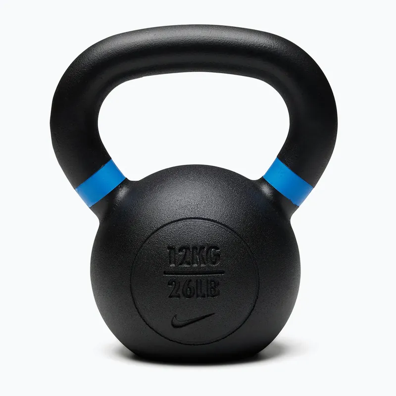 Kettlebell Nike Strength Cast Iron OG 12 kg black/blue Objednat Nyní