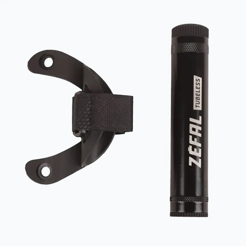 Sada na opravu bezdušových pneumatik Zefal Tubeless Repair Kit Black Časově Omezené