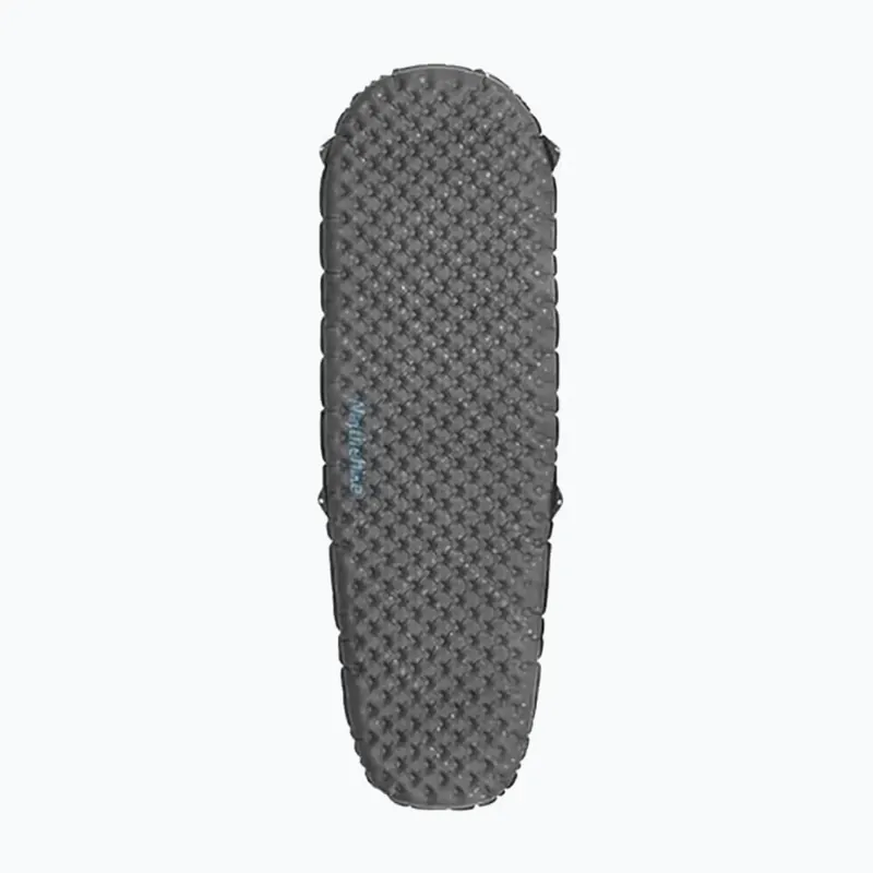 Cenově Výhodný Nafukovací karimatka Naturehike Ultralight Mummy Standard R 3.5 shadow black