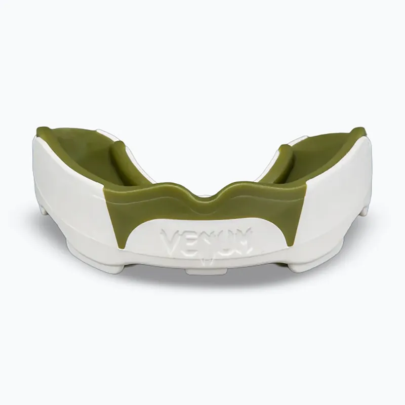 Chránič čelisti Venum Predator Mouthguard white/khaki Finální Výprodej