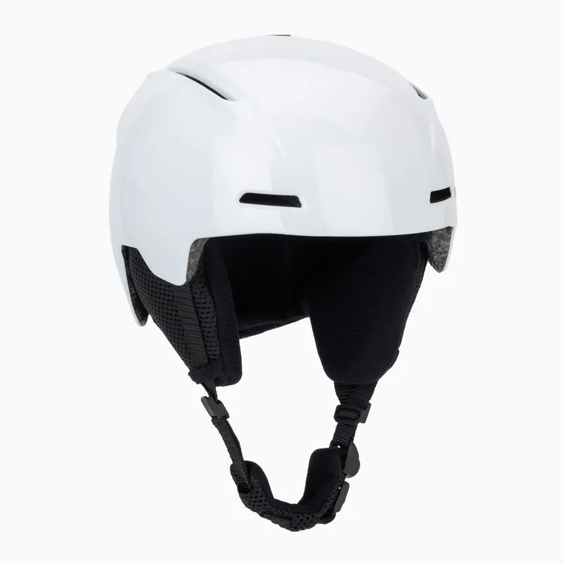 Dětská lyžařská helma UVEX Viti Pure white shiny Výhodná Nabídka