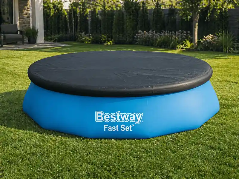Plachta na bazén 244 cm Autentický