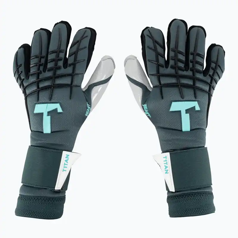 Benzínové brankářské rukavice T1TAN Beast 3.0 Oblíbený