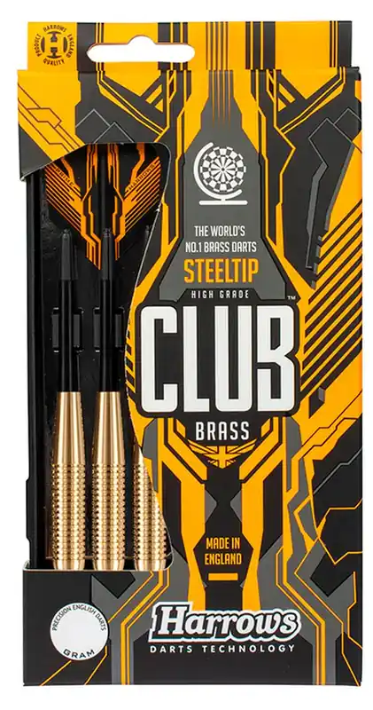 Sezónní Sleva HARROWS STEEL CLUB 22g