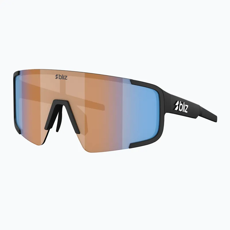 Objednat Nyní Sluneční brýle Bliz P003 Nano Optics Nordic Light matte black/coral/orange blue multi