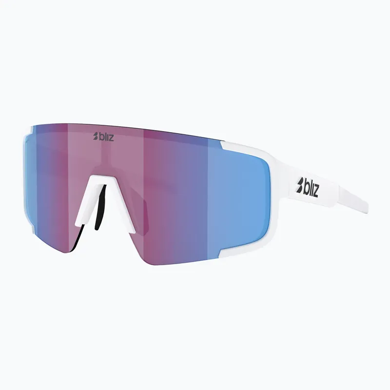 Sluneční brýle Bliz P003 Nano Optics Nordic Light matte white/begonia/violet blue multi Nakupujte Hned