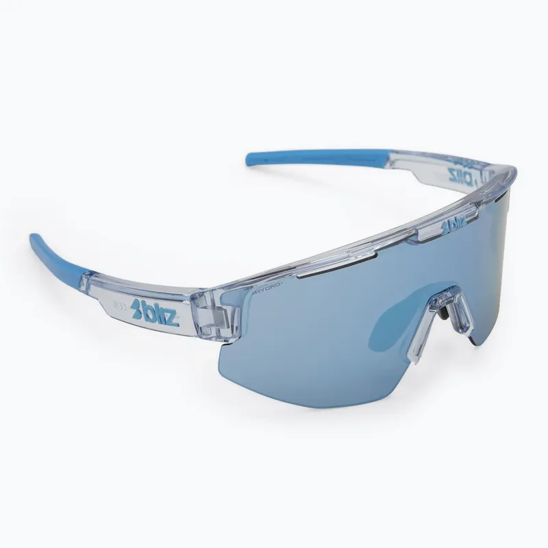 Tovární Cena Sluneční brýle Bliz Matrix Small transparent blue/smoke ice blue multi