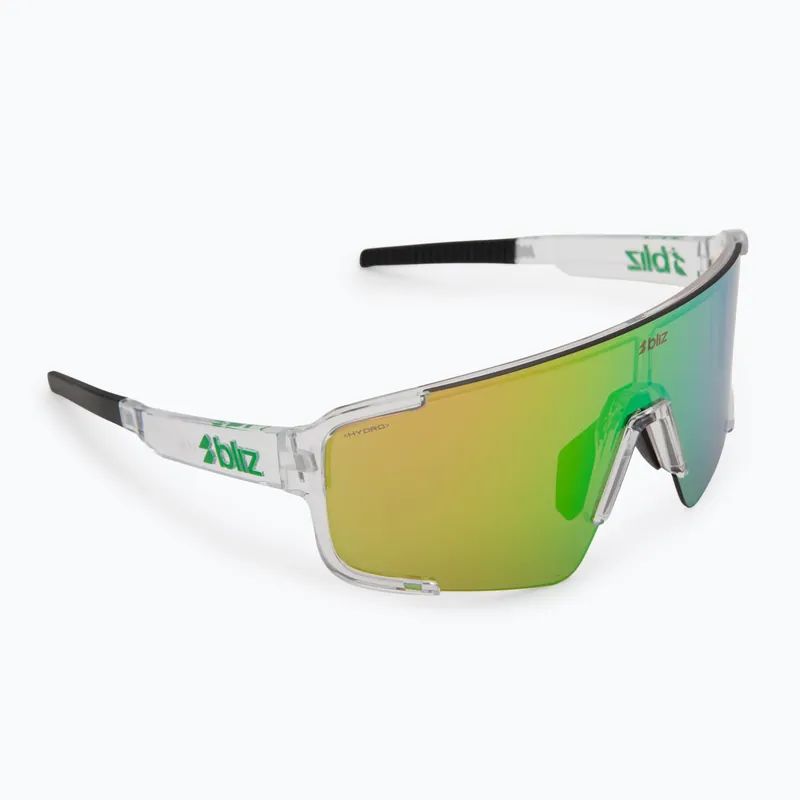 Nejlepší Cena Sluneční brýle Bliz P003 transparent white/brown green multi