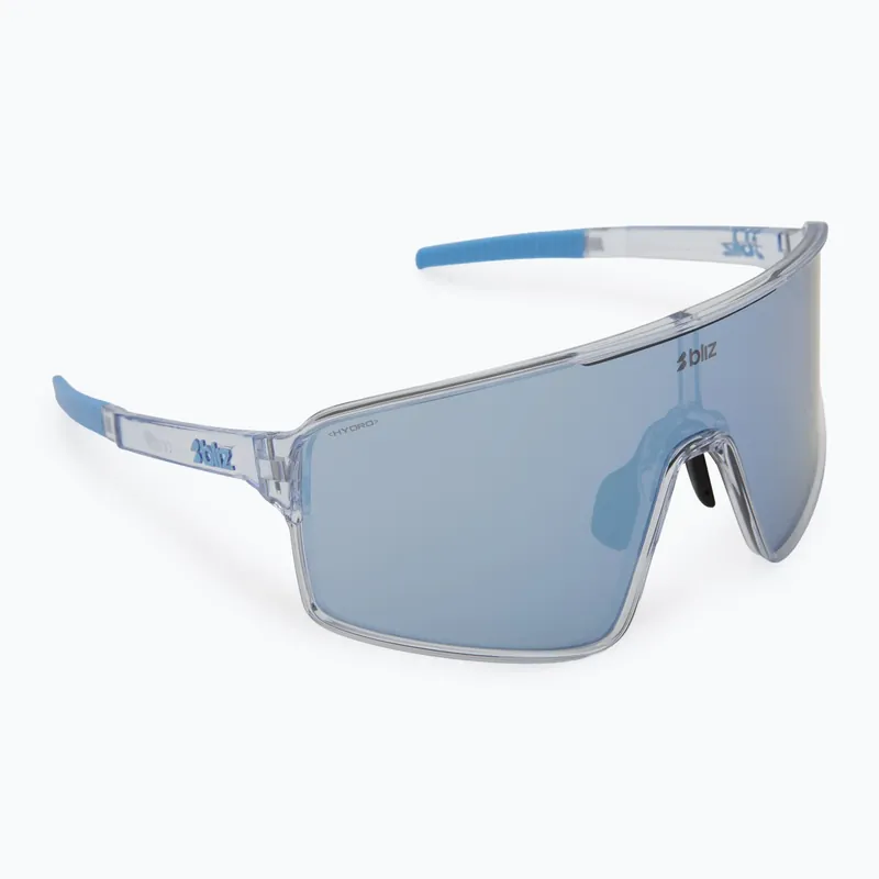 Nejlepší Volba Sluneční brýle Bliz P001S transparent blue/smoke ice blue multi