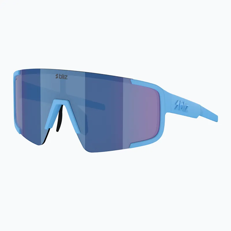 Sluneční brýle Bliz P003 matte blue/grey blue mirror Akční Cena